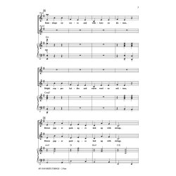 RODGERS & HAMMERSTEIN MY FAVORITE THINGS (SOUND OF MUSIC) 2PT CHORAL