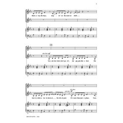 Alan Menken: She's In Love (SSA)