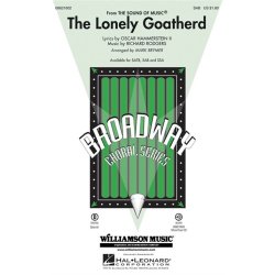 The Lonely Goatherd: From The Sound Of Music (SAB)