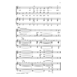 RODGERS RICHARD/HAMMERSTEIN OSCAR SO LONG FAREWELL (LOJESKI ED) SATB