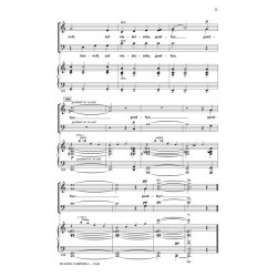 So Long Farewell (Lojeski) Sab Chor