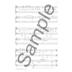 So Long Farewell (Lojeski) Sab Chor