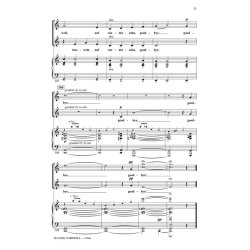 So Long Farewell (Lojeski) 2pt Chor