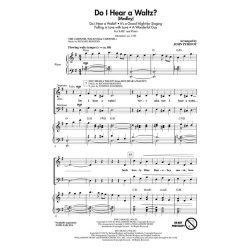 Do I Hear a Waltz? : Medley