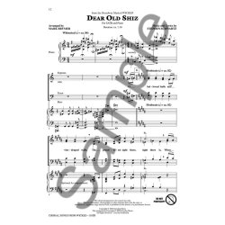 Stephen Schwartz: Choral Songs From Wicked