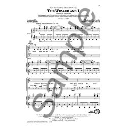 Stephen Schwartz: Choral Songs From Wicked
