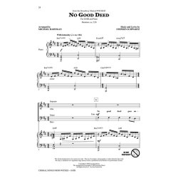 Stephen Schwartz: Choral Songs From Wicked (ShowTrax CD)