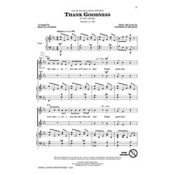 STEPHEN SCHWARTZ CHORAL SONGS FROM WICKED 5 SSA ARRANGEMENTS CHOR