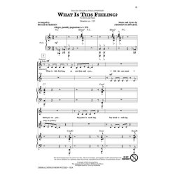 STEPHEN SCHWARTZ CHORAL SONGS FROM WICKED 5 SSA ARRANGEMENTS CHOR