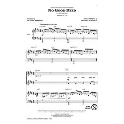 Choral Songs from Wicked : ShowTrax CD