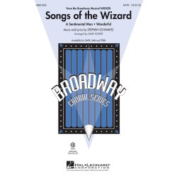 Songs of the Wizard (from Wicked)