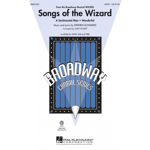 Songs of the Wizard (from Wicked)