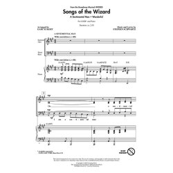 Songs of the Wizard (from Wicked)