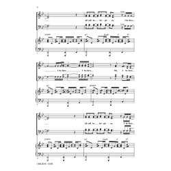 Duncan Sheik: I Believe (Arr. Brymer) (ShowTrax CD)