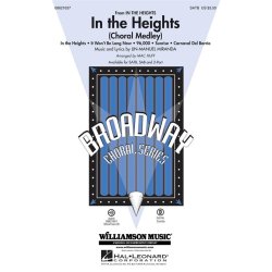 Lin-Manuel Miranda: In The Heights (SATB)