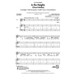 Lin-Manuel Miranda: In The Heights (SATB)
