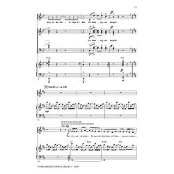 Lin-Manuel Miranda: In The Heights (SATB)