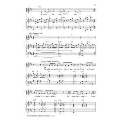 IN THE HEIGHTS MEDLEY 2PT CHOR