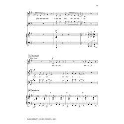 IN THE HEIGHTS MEDLEY 2PT CHOR