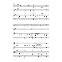 HAMMERSTEIN/RODGERS THIS NEARLY WAS MINE FROM SOUTH PACIFIC SSA CHORAL