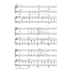 This Nearly Was Mine (Lojeski) Ttbb