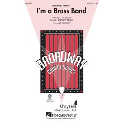 I'm a Brass Band : (from Sweet Charity)