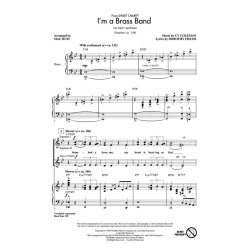 I'm a Brass Band : (from Sweet Charity)