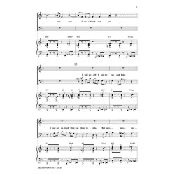 BROWN JASON ROBERT BRAND NEW YOU FROM 13 (EMERSON ROGER) SATB CHORAL