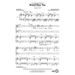 BROWN JASON ROBERT BRAND NEW YOUR FROM 13 (ARR EMERSON ROGER) SAB CHOR