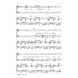 BROWN JASON ROBERT BRAND NEW YOUR FROM 13 (ARR EMERSON ROGER) SAB CHOR