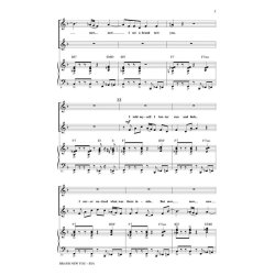 JASON ROBERT BROWN BRAND NEW YOU (FROM 13) (ARR ROGER EMERSON) SSA