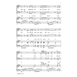 Josh Groban: Anthem (Chess) - SAB