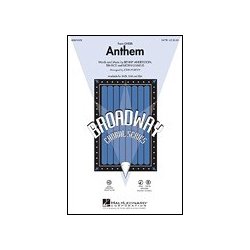 Anthem From Chess (Purifoy) Shwtx Cd