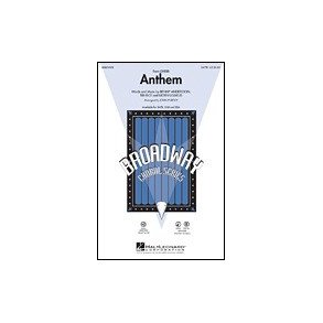 Anthem From Chess (Purifoy) Shwtx Cd