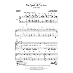 The Spark of Creation : from Children of Eden