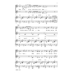 Elton John: Shine (Billy Elliot) - SSA