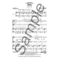 Elton John: Shine (Billy Elliot) - SSA