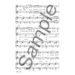 Elton John: Shine (Billy Elliot) - SSA