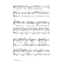 John Electricity (Huff) Sab Chor