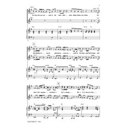 JOHN ELTON ELECTRICITY FROM BILLY ELLIOT (HUFF MAC) SSA CHORAL