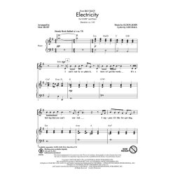 Electricity : from Billy Elliot