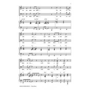 Kids on Broadway: Songs That Stopped the Show : (Choral Medley)