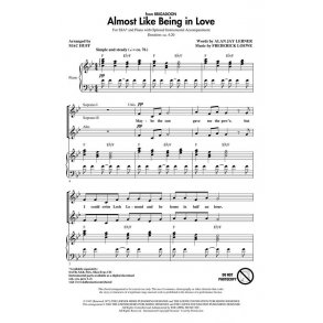 Almost Like Being in Love