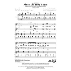 Almost Like Being in Love