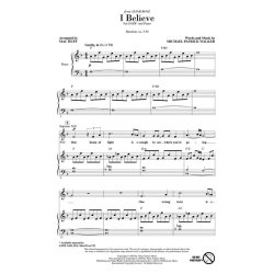 I Believe : from Altar Boyz