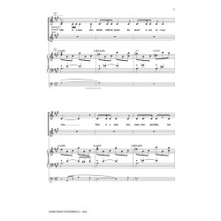 RODGERS/HAMMERSTEIN SOMETHING WONDERFUL KING AND I (BRYMER MARK) SSA