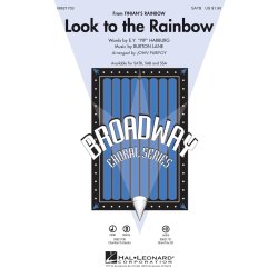 Look to the Rainbow : from Finian's Rainbow