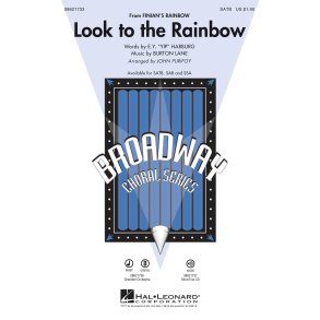 Look to the Rainbow : from Finian's Rainbow