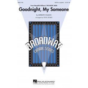 Goodnight, My Someone : from The Music Man