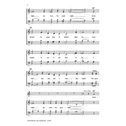 Goodnight, My Someone : from The Music Man